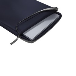 Sleeve na  notebook 13-14", Protective Atmospheric Blue 13-14 Laptop Sleeve, Atmosferyczny błękit z 100% polyester, HP