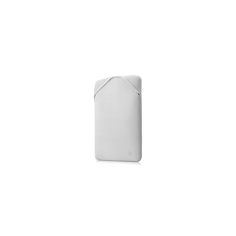 Sleeve na  notebook 14", Protective reversible, srebrny / czarny z neopren, HP