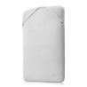 Sleeve na  notebook 14", Protective reversible, srebrny / czarny z neopren, HP