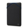 Sleeve na  notebook 14", Protective reversible, niebieski/czarny z neopren, HP