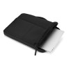 Opakowanie na  notebook 14", ENVY Urban, czarne z powłoka wodoodporna, ze skórzaną rączką, HP