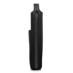 Opakowanie na  notebook 14", ENVY Urban, czarne z powłoka wodoodporna, ze skórzaną rączką, HP