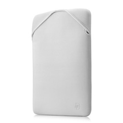 Sleeve na  notebook 15.6", Protective reversible, srebrny / czarny z neopren, HP