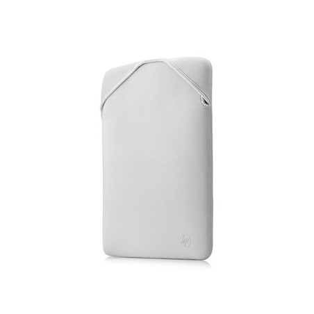 Sleeve na  notebook 15.6", Protective reversible, srebrny / czarny z neopren, HP