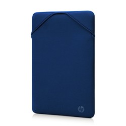 Sleeve na  notebook 15,6", Protective reversible, niebieski/czarny z neopren, HP