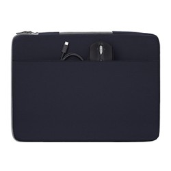Sleeve na  notebook 15-16", Protective Atmospheric Blue 15-16 Laptop Sleeve, Atmosferyczny błękit z 100% polyester, HP