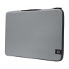 Sleeve na  notebook 15-16", Protective Meteor Silver 15-16 Laptop Sleeve, Meteorytowy srebrny z 100% polyester, HP