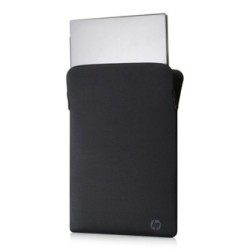 Sleeve na  notebook 14", Protective reversible, szary / fioletowy z neopren, HP