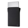 Sleeve na  notebook 14", Protective reversible, szary / fioletowy z neopren, HP