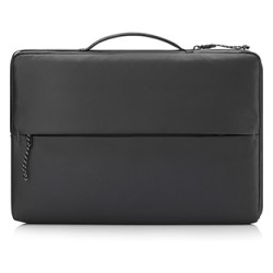 Notebook Sleeve wodoodporny na  notebook 14", czarny z poliester / poliuretan, wodoodporny, HP