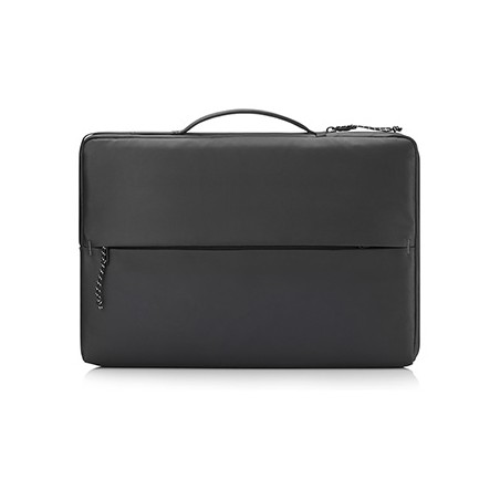 Notebook Sleeve wodoodporny na  notebook 14", czarny z poliester / poliuretan, wodoodporny, HP