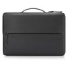 Notebook Sleeve wodoodporny na  notebook 14", czarny z poliester / poliuretan, wodoodporny, HP
