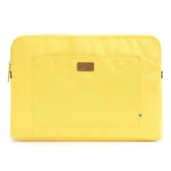 Sleeve na macbook pro 15", Sirius Sun, żółty z poliester, Golla, EOL