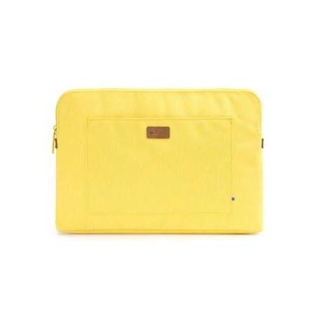 Sleeve na macbook pro 15", Sirius Sun, żółty z poliester, Golla, EOL