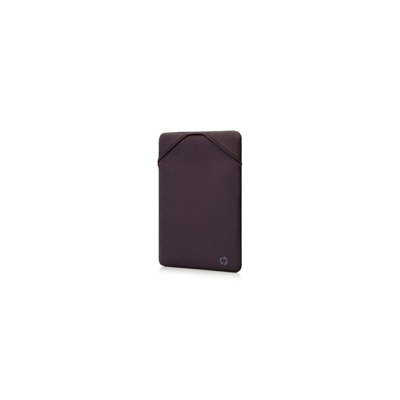 Sleeve na  notebook 15,6", Protective reversible, szary / fioletowy z neopren, HP