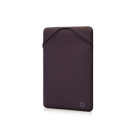 Sleeve na  notebook 15,6", Protective reversible, szary / fioletowy z neopren, HP