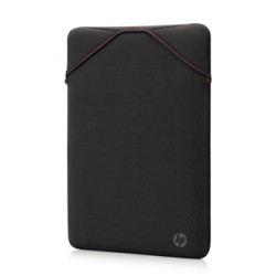 Sleeve na  notebook 15,6", Protective reversible, szary / fioletowy z neopren, HP