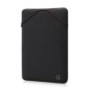 Sleeve na  notebook 15,6", Protective reversible, szary / fioletowy z neopren, HP