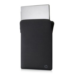 Sleeve na  notebook 15,6", Protective reversible, szary / fioletowy z neopren, HP