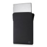 Sleeve na  notebook 15,6", Protective reversible, szary / fioletowy z neopren, HP