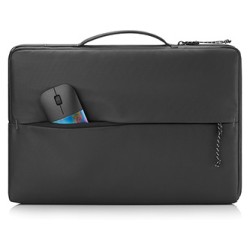 Opakowanie na  notebook 15,6", Sleeve, czarny z wodoodporny, HP