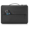Opakowanie na  notebook 15,6", Sleeve, czarny z wodoodporny, HP