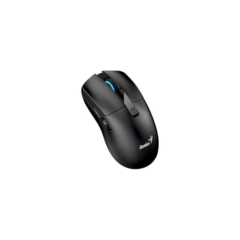 Genius NX-8280S Mysz bezprzewodowa, czarna, 3200DPI