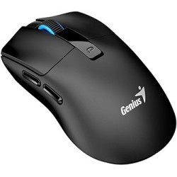 Genius NX-8280S Mysz bezprzewodowa, czarna, 3200DPI