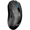 Genius NX-8280S Mysz bezprzewodowa, czarna, 3200DPI