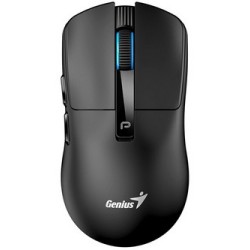 Genius NX-8280S Mysz bezprzewodowa, czarna, 3200DPI