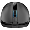 Genius NX-8280S Mysz bezprzewodowa, czarna, 3200DPI