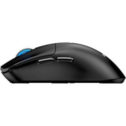 Genius NX-8280S Mysz bezprzewodowa, czarna, 3200DPI