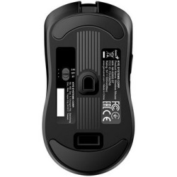 Genius NX-8280S Mysz bezprzewodowa, czarna, 3200DPI