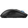 Genius GX Gaming Scorpion M8300 Mysz bezprzewodowa, czarna, 4800DPI
