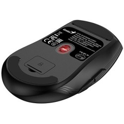 Genius GX Gaming Scorpion M8300 Mysz bezprzewodowa, czarna, 4800DPI