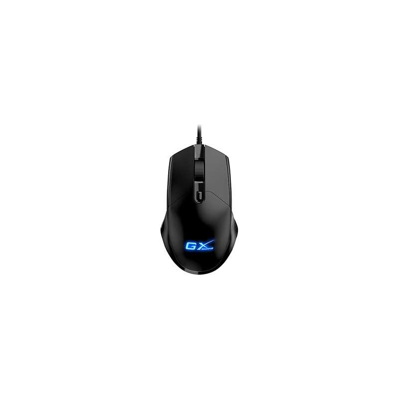 Genius GX Gaming Scorpion M300 Mysz przewodowa, czarna, 2400DPI