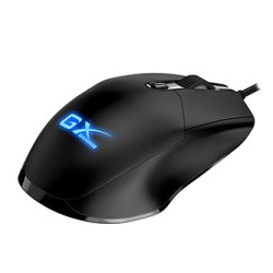 Genius GX Gaming Scorpion M300 Mysz przewodowa, czarna, 2400DPI