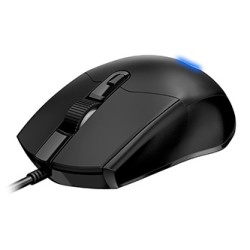 Genius GX Gaming Scorpion M300 Mysz przewodowa, czarna, 2400DPI