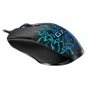 Genius GX GAMING Scorpion M300 Crack Mysz przewodowa, czarna, 2400DPI
