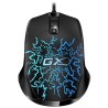 Genius GX GAMING Scorpion M300 Crack Mysz przewodowa, czarna, 2400DPI