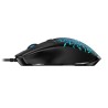 Genius GX GAMING Scorpion M300 Crack Mysz przewodowa, czarna, 2400DPI