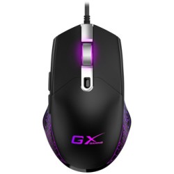 Genius GX Gaming Scorpion M705 Mysz przewodowa, czarna, 7200DPI