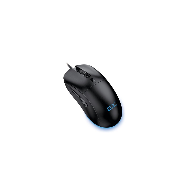 Genius GX Gaming Scorpion M500 Mysz przewodowa, czarna, 3600DPI