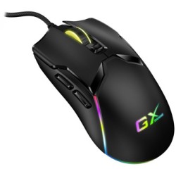 Genius GX Gaming Scorpion M700 Mysz przewodowa, czarna, 7200DPI
