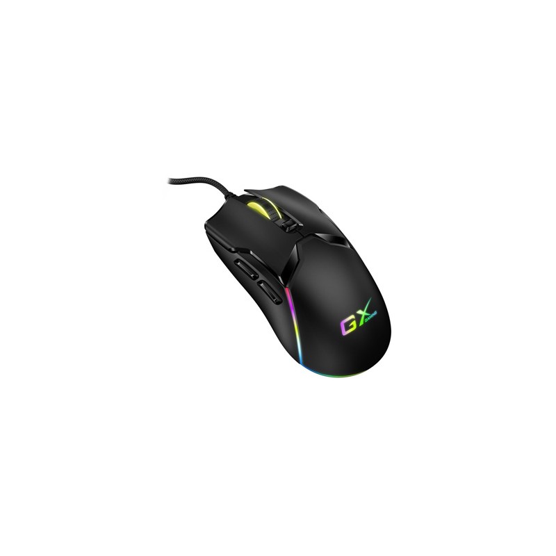 Genius GX Gaming Scorpion M700 Mysz przewodowa, czarna, 7200DPI