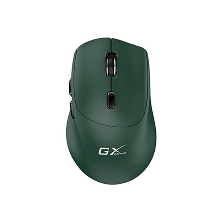 Genius GX Gaming Scorpion M8100 Mysz bezprzewodowa, zielona, 3200DPI