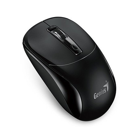 Genius NX-7123 Mysz bezprzewodowa, czarna, 1200DPI