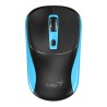 Genius NX-7123 Mysz bezprzewodowa, czarno-niebieski, 1200DPI