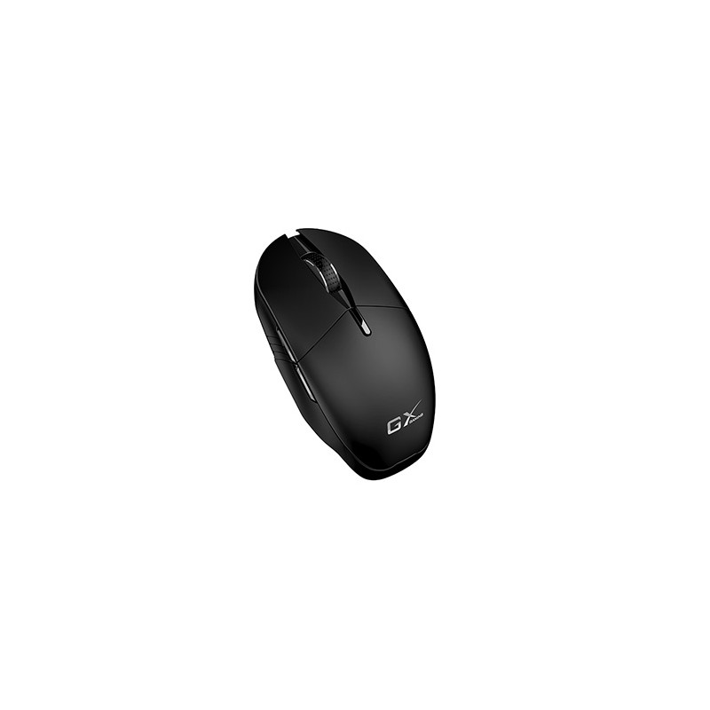 Genius GX GAMING Scorpion M8250 AI Mysz bezprzewodowa, czarna, 3200DPI