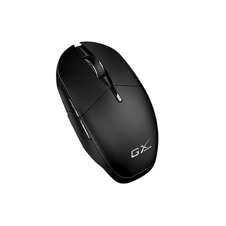 Genius GX GAMING Scorpion M8250 AI Mysz bezprzewodowa, czarna, 3200DPI